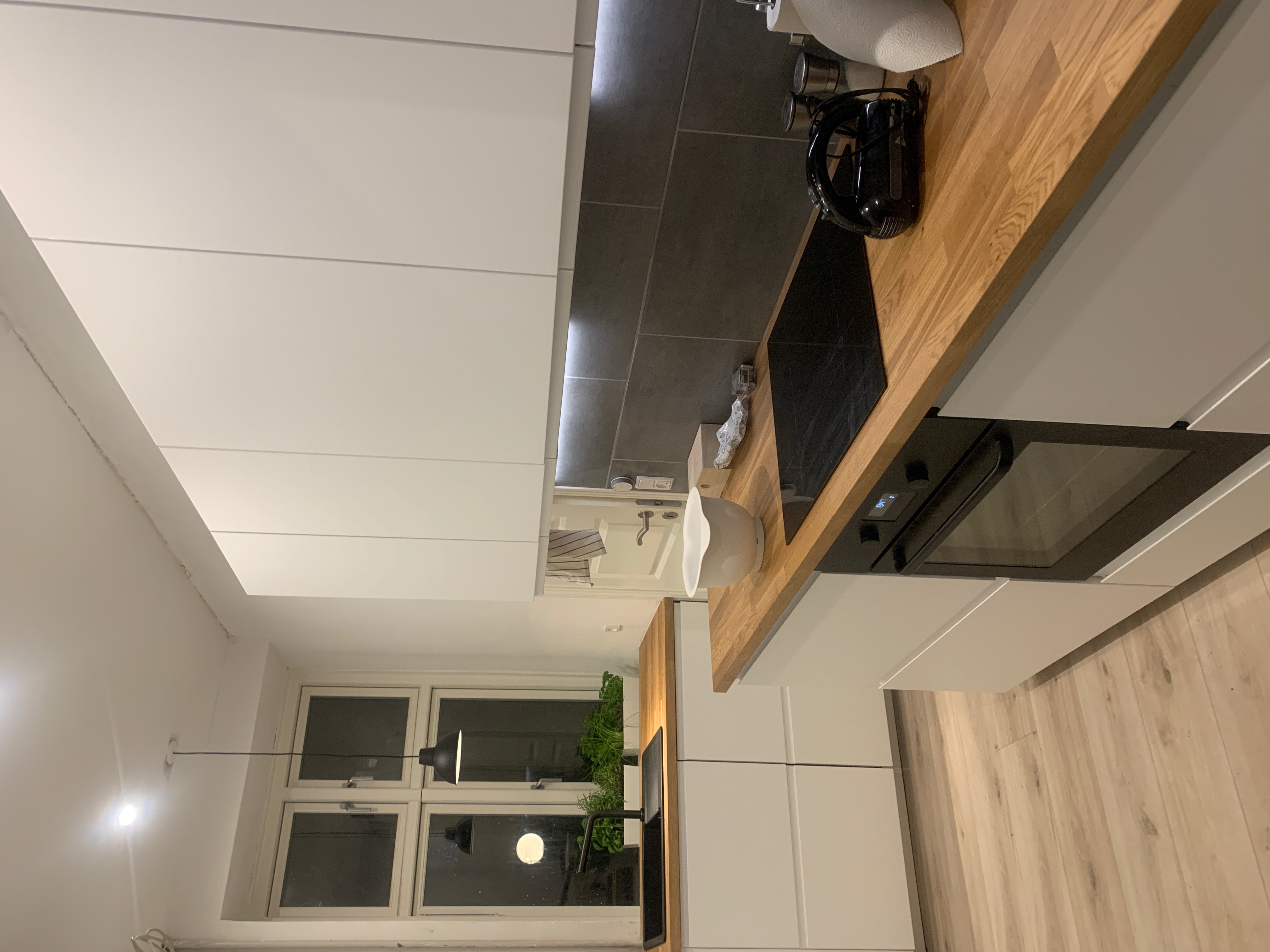 Lejlighedsrenovering — Yderskov Arkitekter